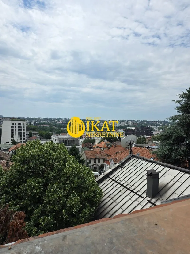 Sale, three bedroom apartment, 78m², Neimar, Vračar Sve Podlokacije