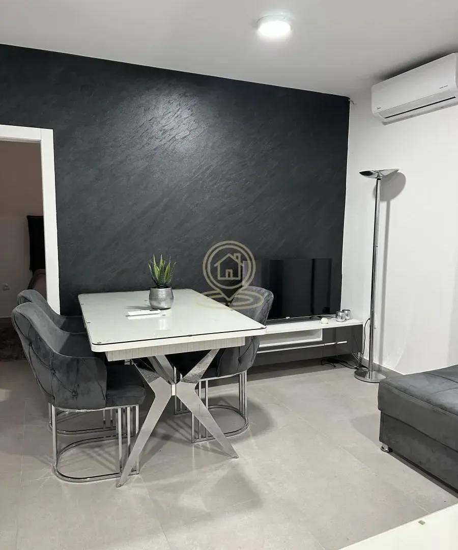 Rent, two bedroom apartment, 47m², Medijana, Niš
