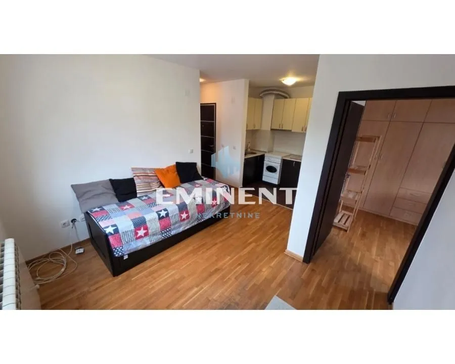 Rent, apartment, 33m², Zemun Gornji Grad, Zemun Sve Podlokacije
