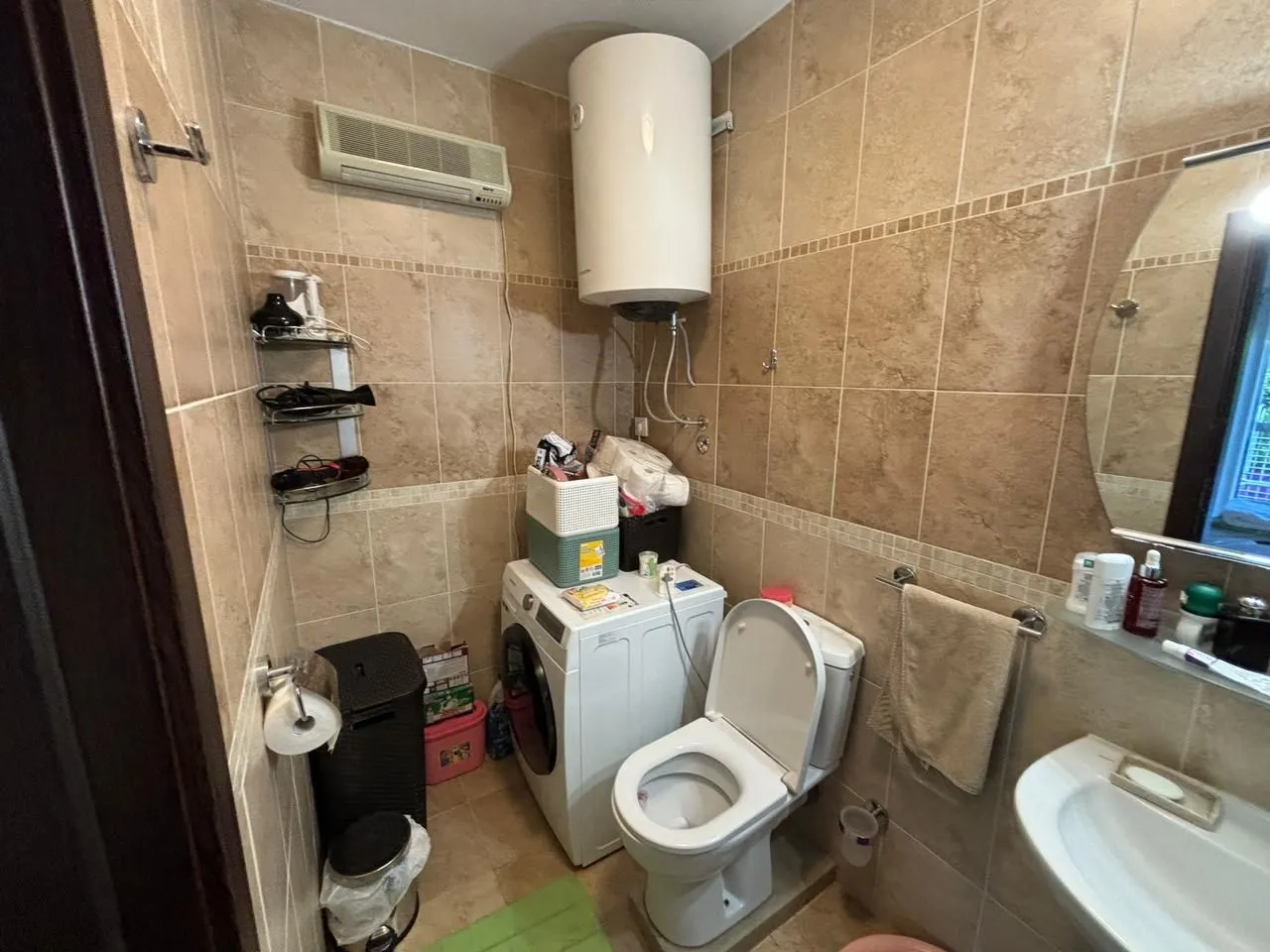 Sale, three bedroom apartment, 103m², Bečići, Budva