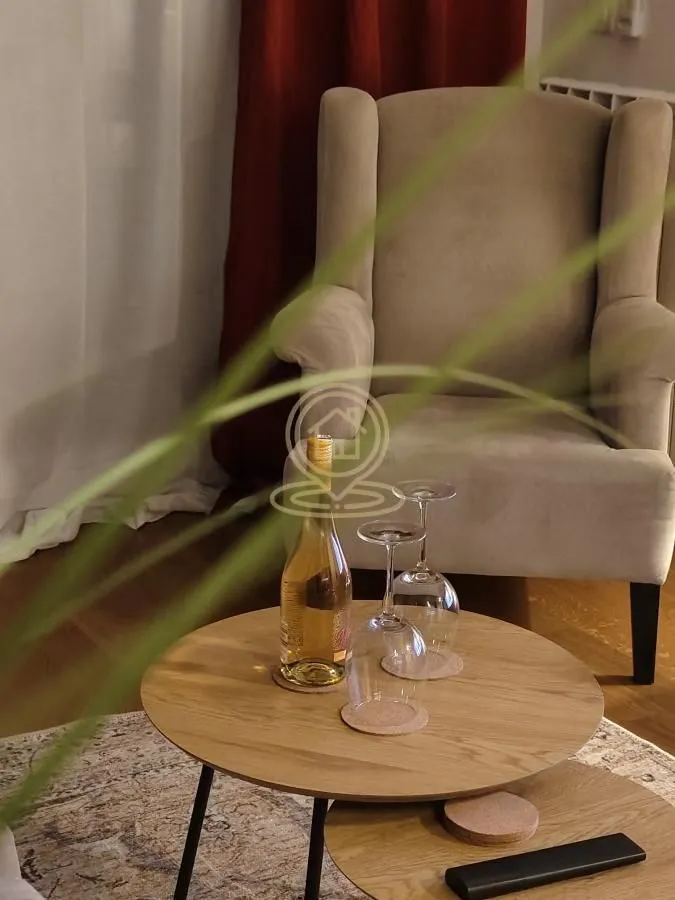 Rent, two bedroom apartment, 47m², Višnjička Banja, Palilula Sve Podlokacije