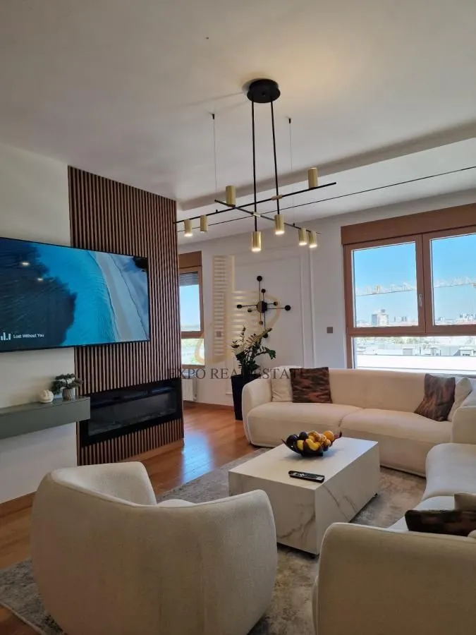 Prodaja, stan, 164m², Novi Beograd Blok 65, Novi Beograd Sve Podlokacije