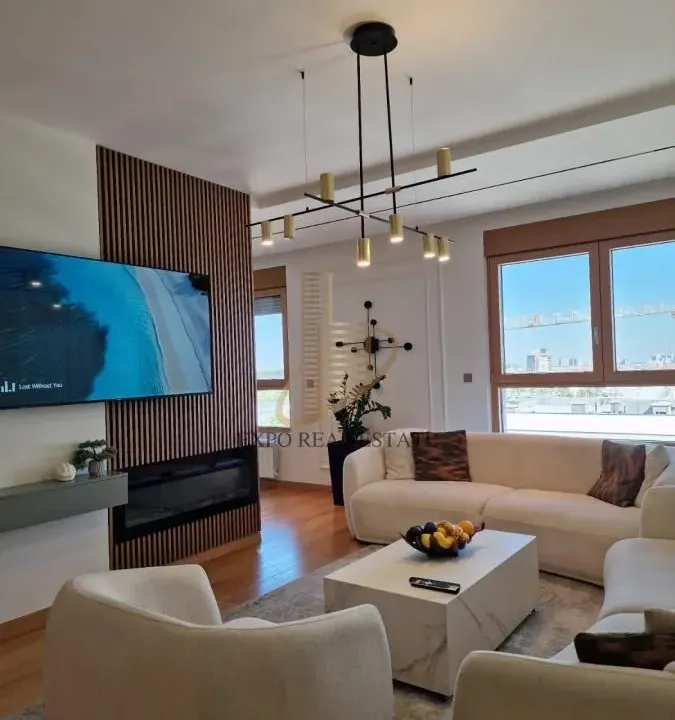 Prodaja, stan, 164m², Novi Beograd Blok 65, Novi Beograd Sve Podlokacije