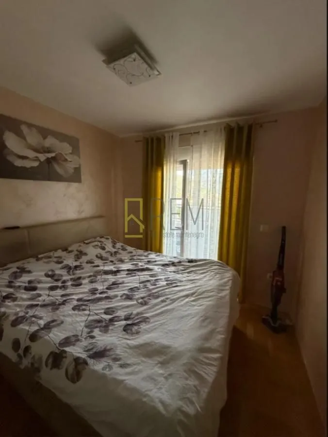 Sale, one bedroom apartment, 39m², Dubovica, Budva
