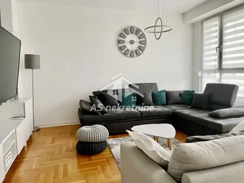 Rent, two bedroom apartment, 58m², Novi Beograd Blok 63, Novi Beograd Sve Podlokacije - image 3