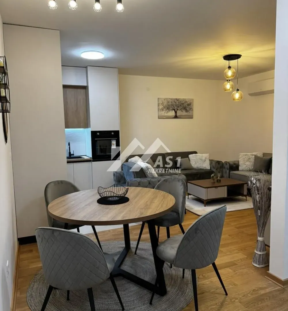 Izdavanje, dvosoban stan, 51m², Bulevar patrijarha Pavla, Novi Sad Sve Podlokacije