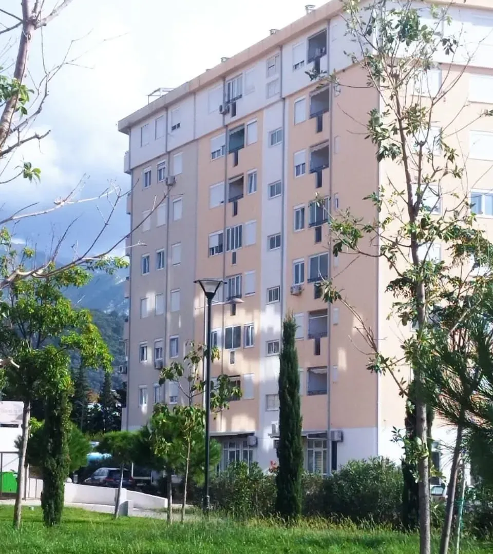Sale, one bedroom apartment, 39m², Centar, Bar
