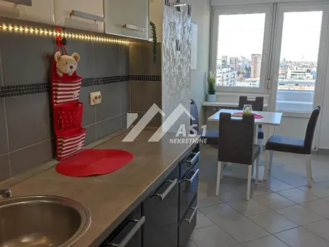 Rent, two bedroom apartment, 60m², Bulevar Oslobodjenja, Novi Sad Sve Podlokacije - image 5