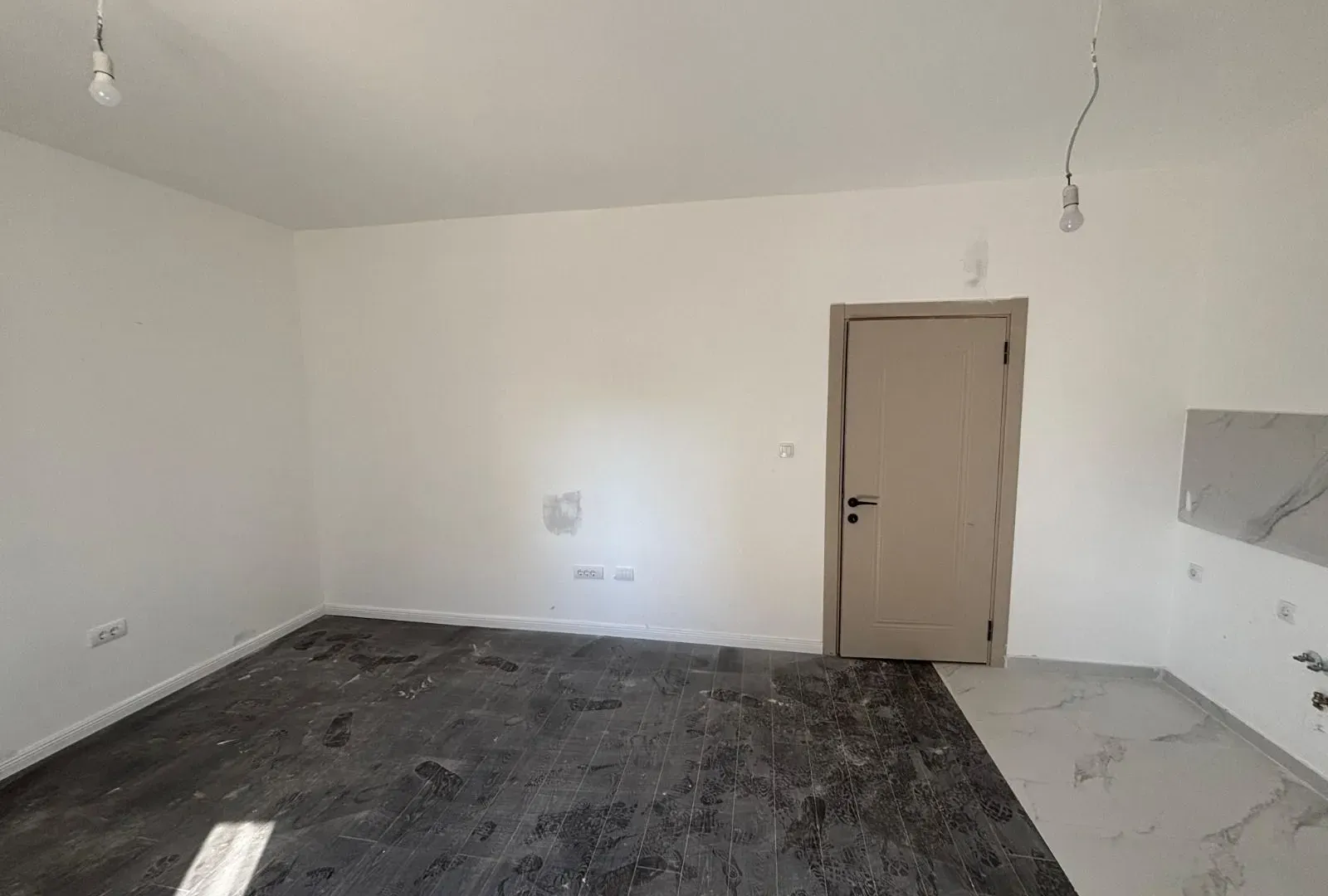 Prodaja, garsonjera, 29m², Zabjelo, Podgorica