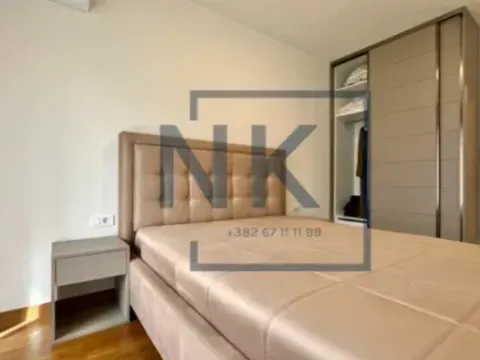 Izdavanje, jednosoban stan, 50m², Tološka šuma, Podgorica - image 10