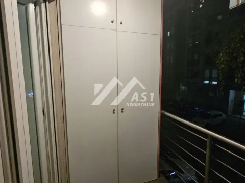 Rent, two bedroom apartment, 46m², Adamovićevo Naselje, Novi Sad Sve Podlokacije - image 9