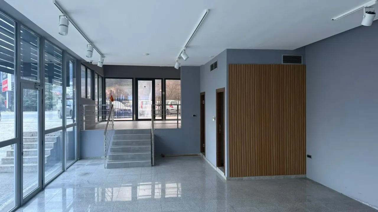 Rent, office space, 120m², Zabjelo, Podgorica