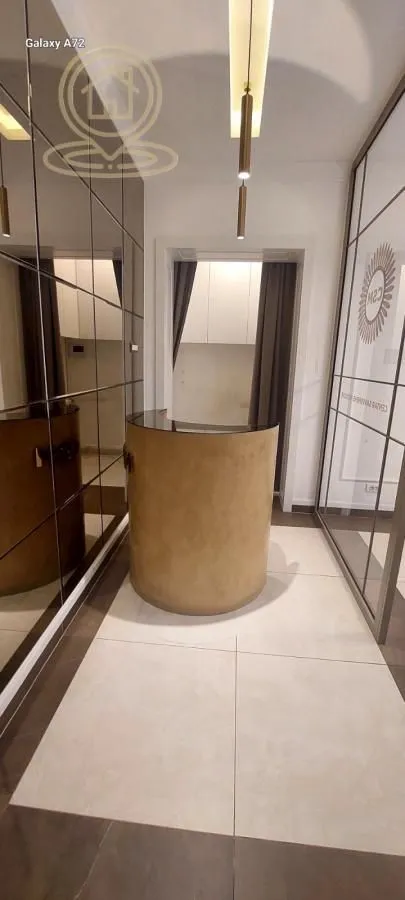 Rent, office space, 90m², Vračar Hram, Vračar Sve Podlokacije