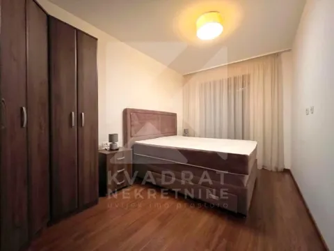 Izdavanje, jednosoban stan, 50m², Master Kvart, Podgorica - image 7