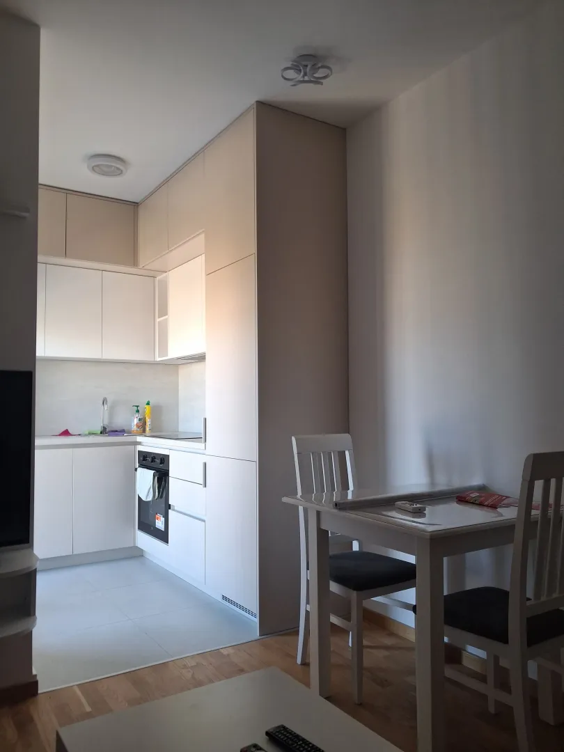 Rent, one bedroom apartment, 35m², Zabjelo, Podgorica