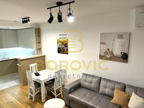 Rent, two bedroom apartment, 46m², Novi Beograd Sve Podlokacije, Beograd - image 2