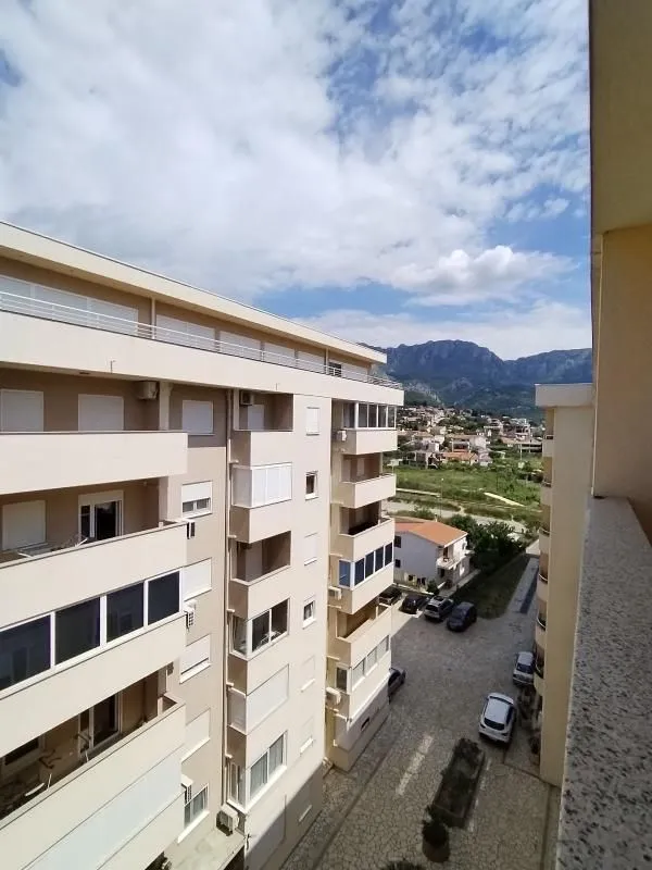 Rent, one bedroom apartment, 60m², Ilino, Bar
