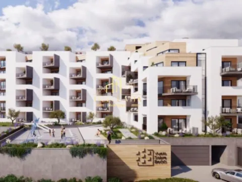 Sale, one bedroom apartment, 55m², Bečići, Budva