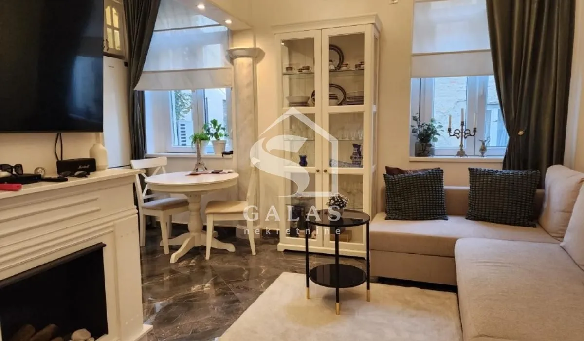 Rent, apartment, 57m², Cvijićeva, Palilula Sve Podlokacije