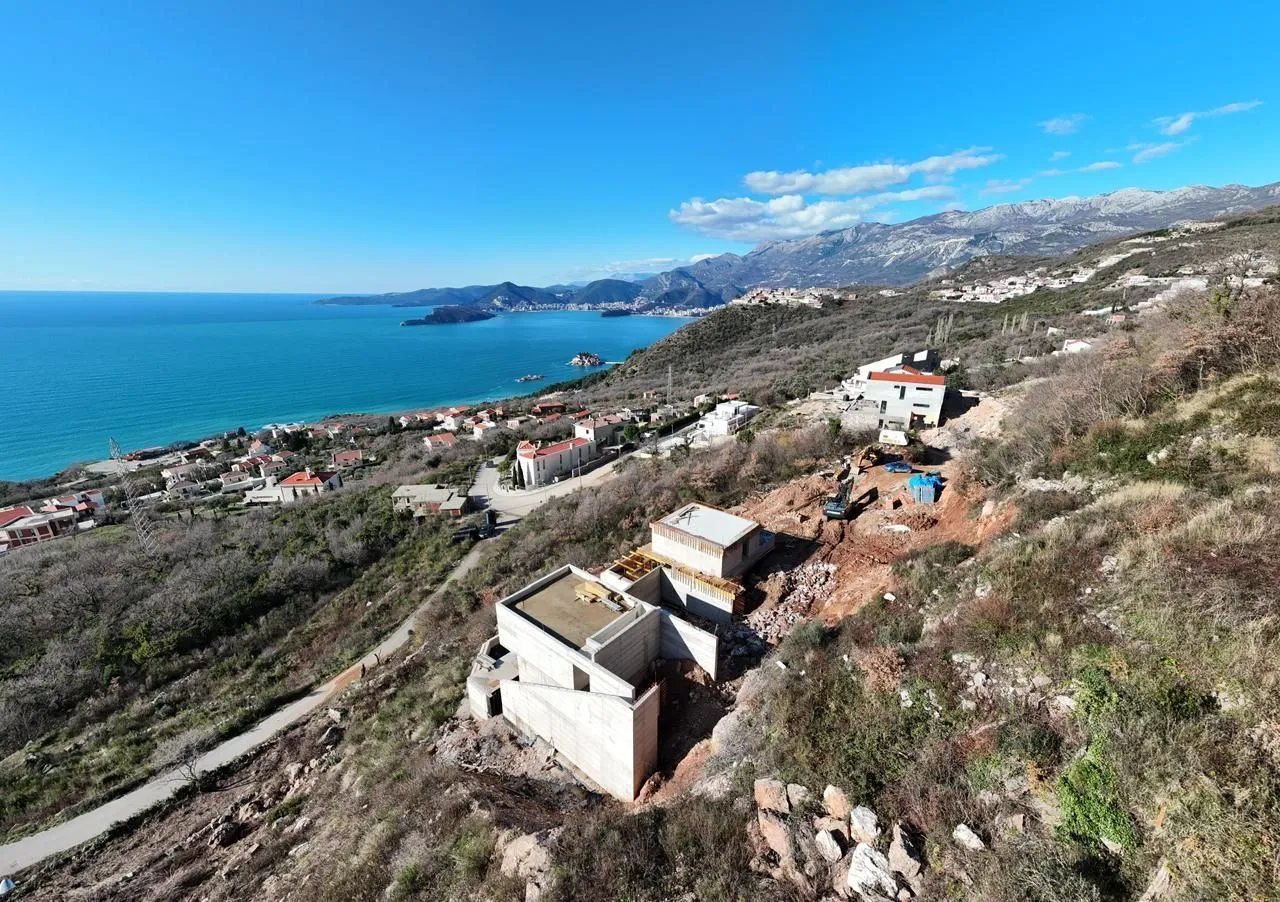 Prodaja, plac, 1388m², Blizikuće, Budva
