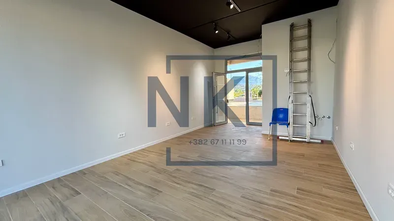 Rent, office space, 28m², Stari Aerodrom, Podgorica