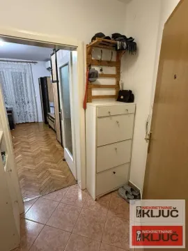 Izdavanje, jednosoban stan, 29m², Sajmište, Novi Sad - image 7