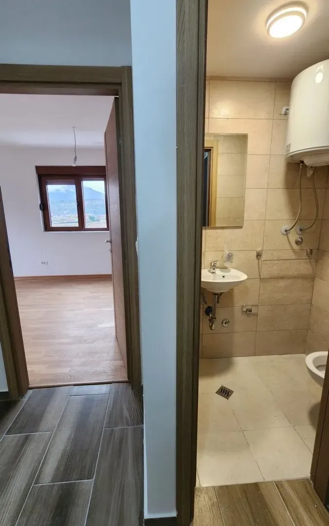 Rent, two bedroom apartment, 56m², Stari Aerodrom, Podgorica