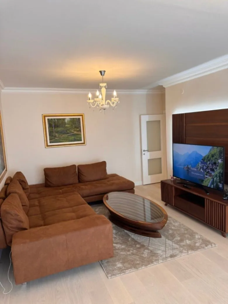 Rent, three bedroom apartment, 90m², Centar, Podgorica