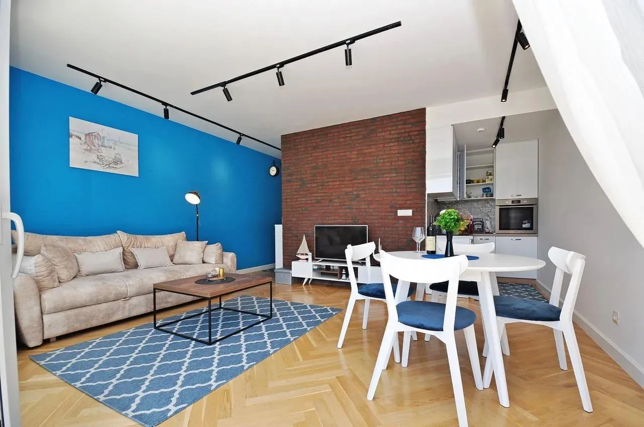 Sale, one bedroom apartment, 52m², Dobrota, Kotor