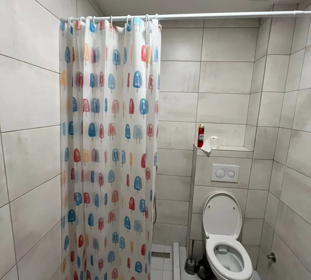 Rent, one bedroom apartment, 45m², Zabjelo, Podgorica