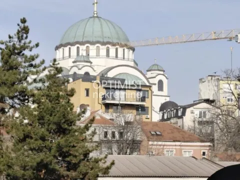 Sale, two bedroom apartment, 55m², Vračar Hram, Vračar Sve Podlokacije - image 18