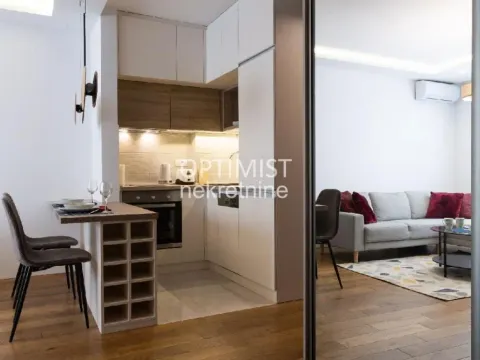 Rent, one bedroom apartment, 35m², Crveni Krst, Beograd - image 5