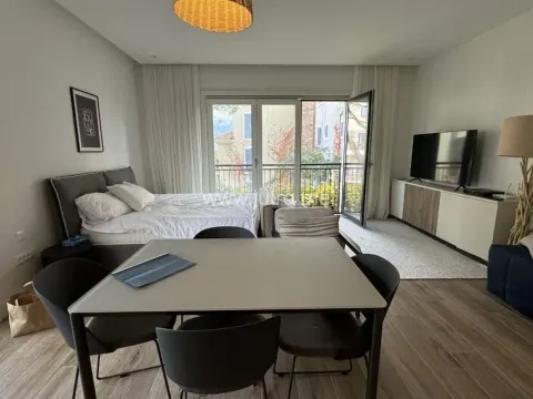 Sale, studio apartment, 39m², Tivat, Crna Gora - image 6