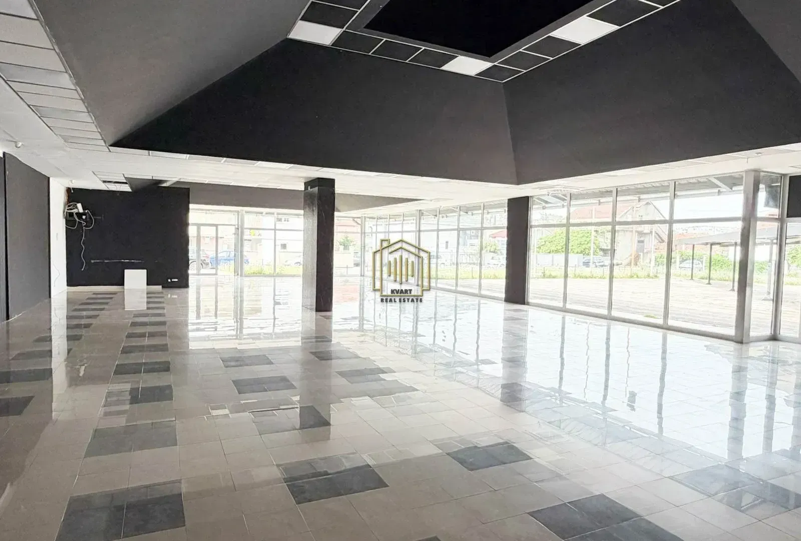 Rent, office space, 280m², Masline, Podgorica