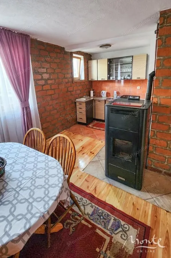 Prodaja, kuća, 164m², Žabljak, Crna Gora
