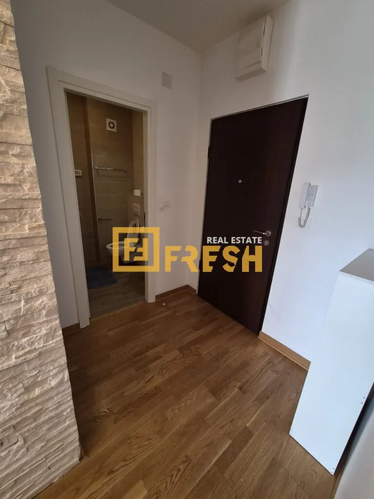 Rent, one bedroom apartment, 45m², Zagorič, Podgorica