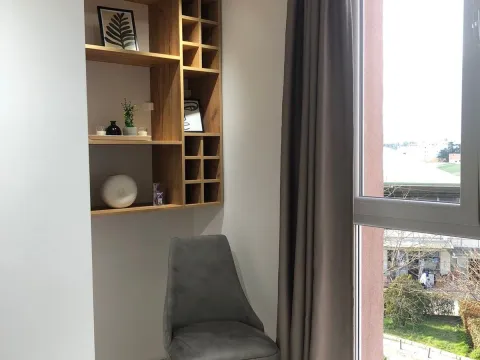 Rent, two bedroom apartment, 65m², Gintaš, Podgorica - image 3