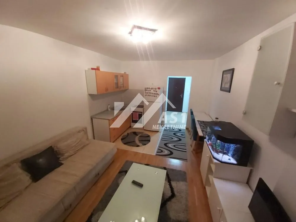 Rent, apartment, 26m², Nova Detelinara, Novi Sad Sve Podlokacije
