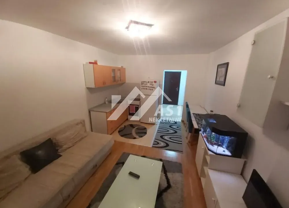 Rent, apartment, 26m², Nova Detelinara, Novi Sad Sve Podlokacije