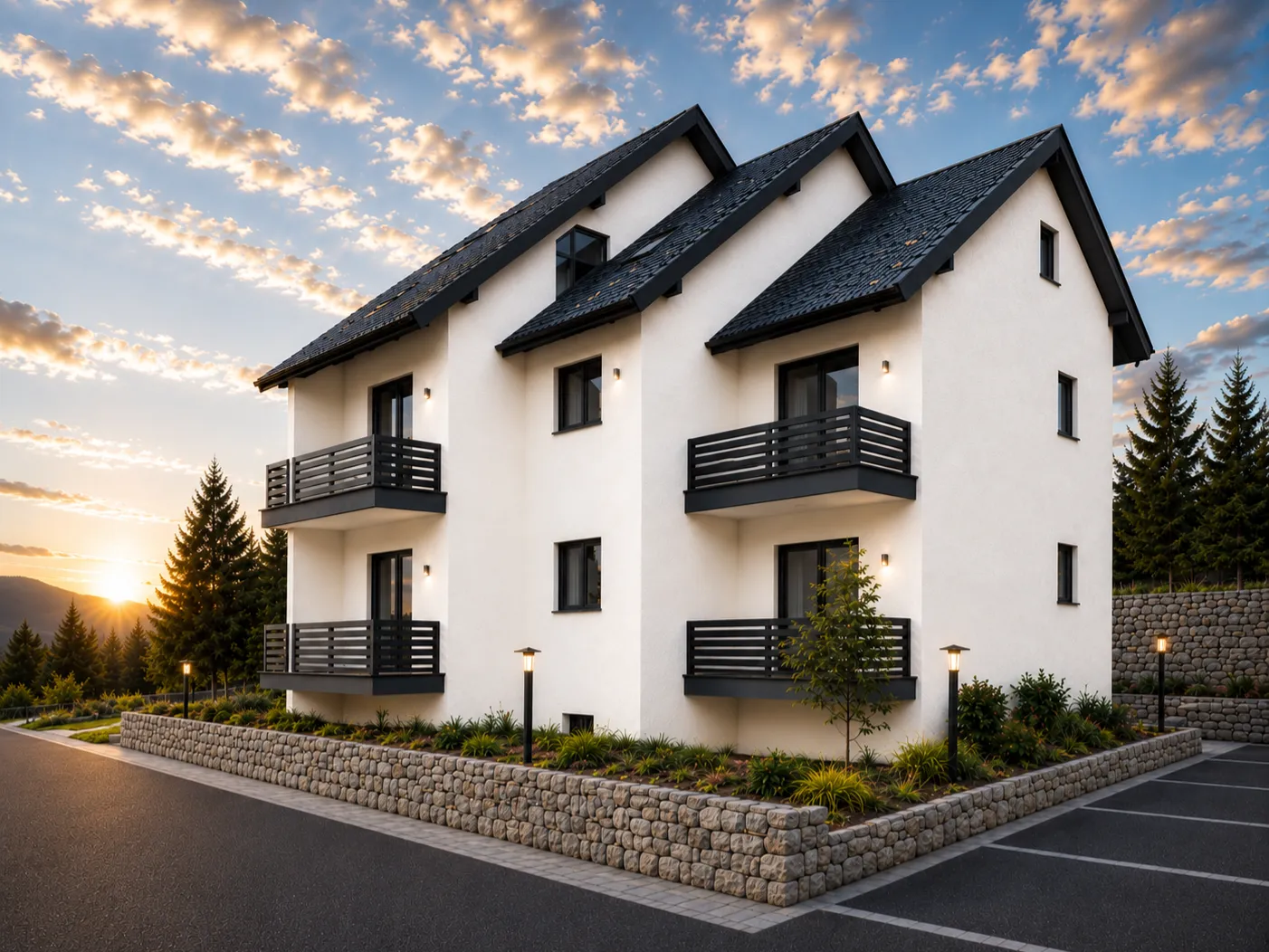 Prodaja, dvosoban stan, 48m², Centar, Žabljak
