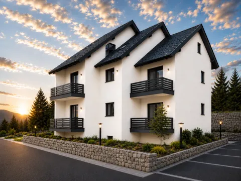 Prodaja, dvosoban stan, 48m², Centar, Žabljak - image 14