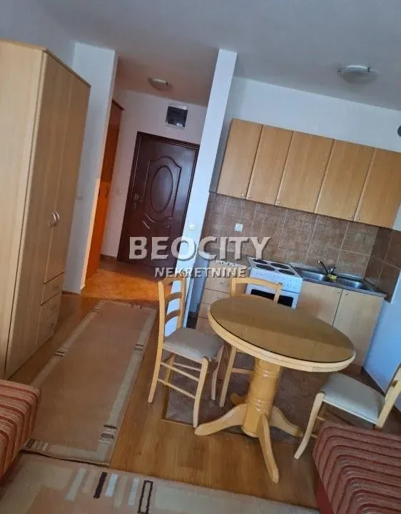 Rent, one bedroom apartment, 32m², Centar, Novi Sad