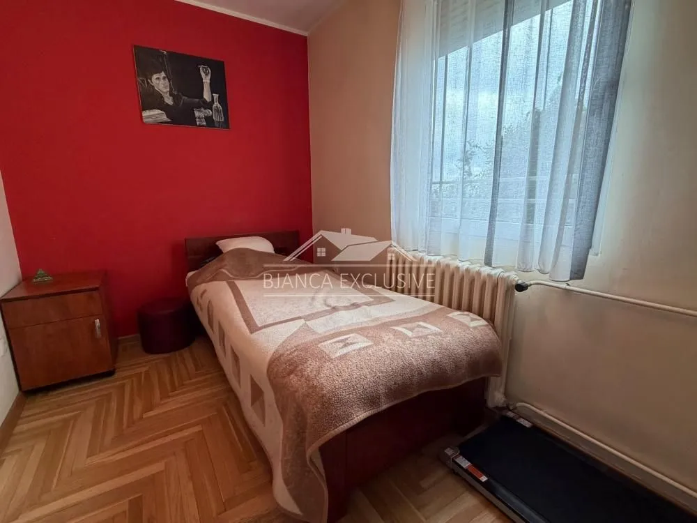 Sale, four bedroom apartment, 79m², Čukarica, Beograd