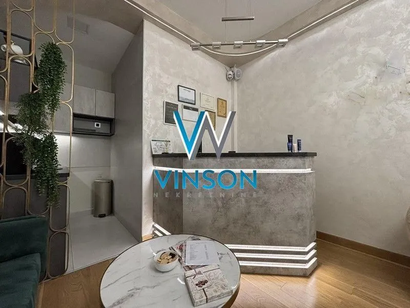 Rent, office space, 40m², Adamovićevo Naselje, Novi Sad Sve Podlokacije