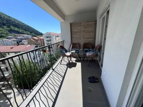 Prodaja, dvosoban stan, 66m², Budva, Crna Gora - image 6