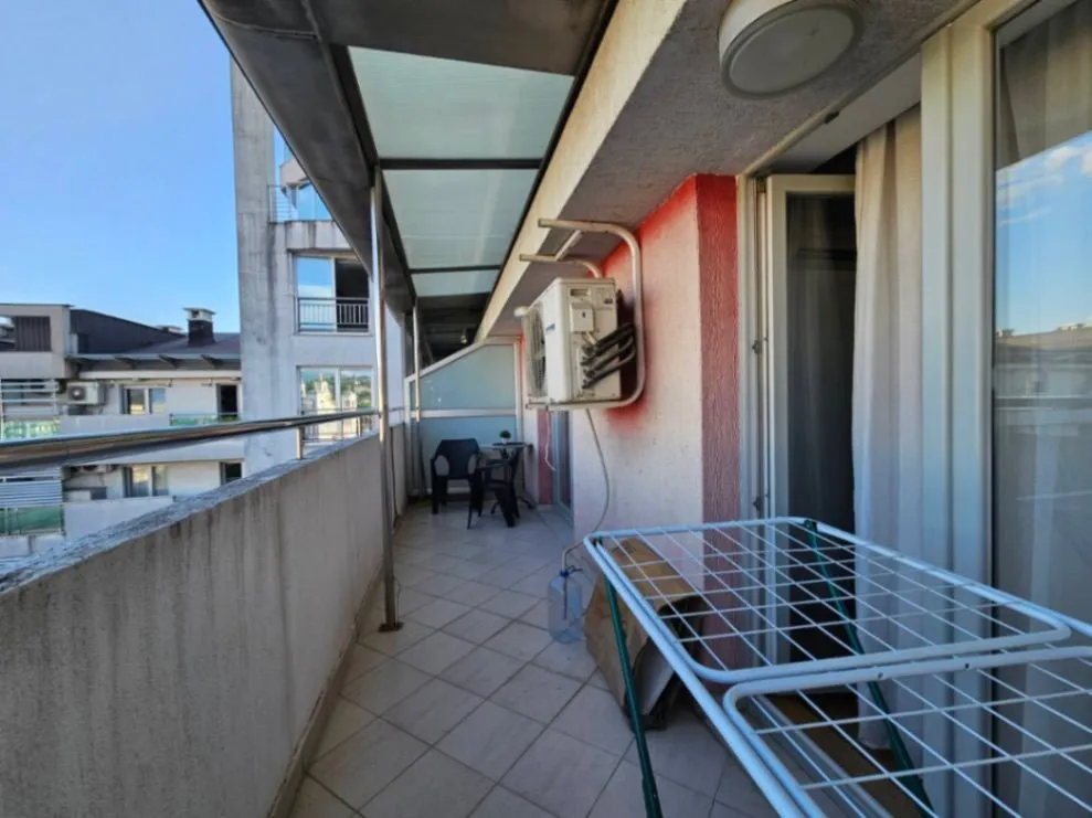 Rent, one bedroom apartment, 51m², Preko Morače, Podgorica