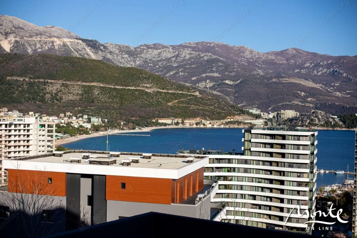 Prodaja, stan, 60m², Budva, Crna Gora