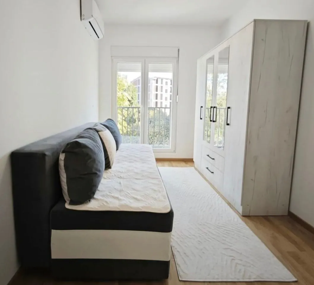 Rent, two bedroom apartment, 68m², Stara Varoš, Podgorica