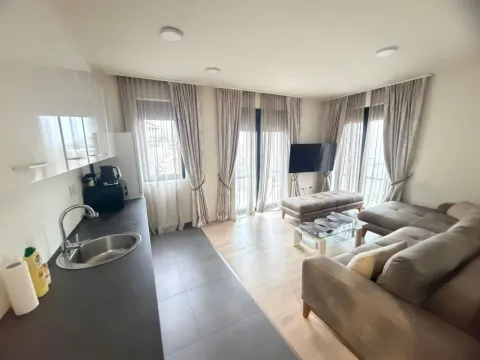 Sale, two bedroom apartment, 58m², Rozino, Budva - image 2