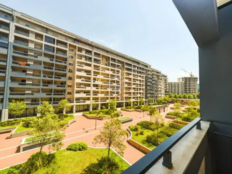 Izdavanje, jednosoban stan, 25m², Master Kvart, Podgorica - image 5
